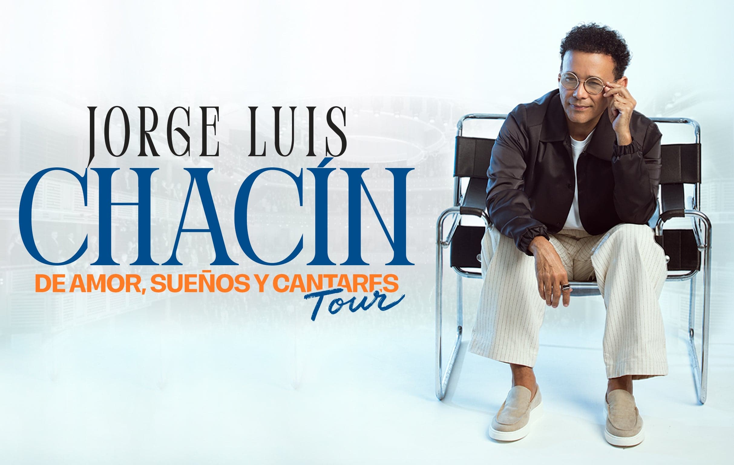 Cover for Jorge Luis Chacin