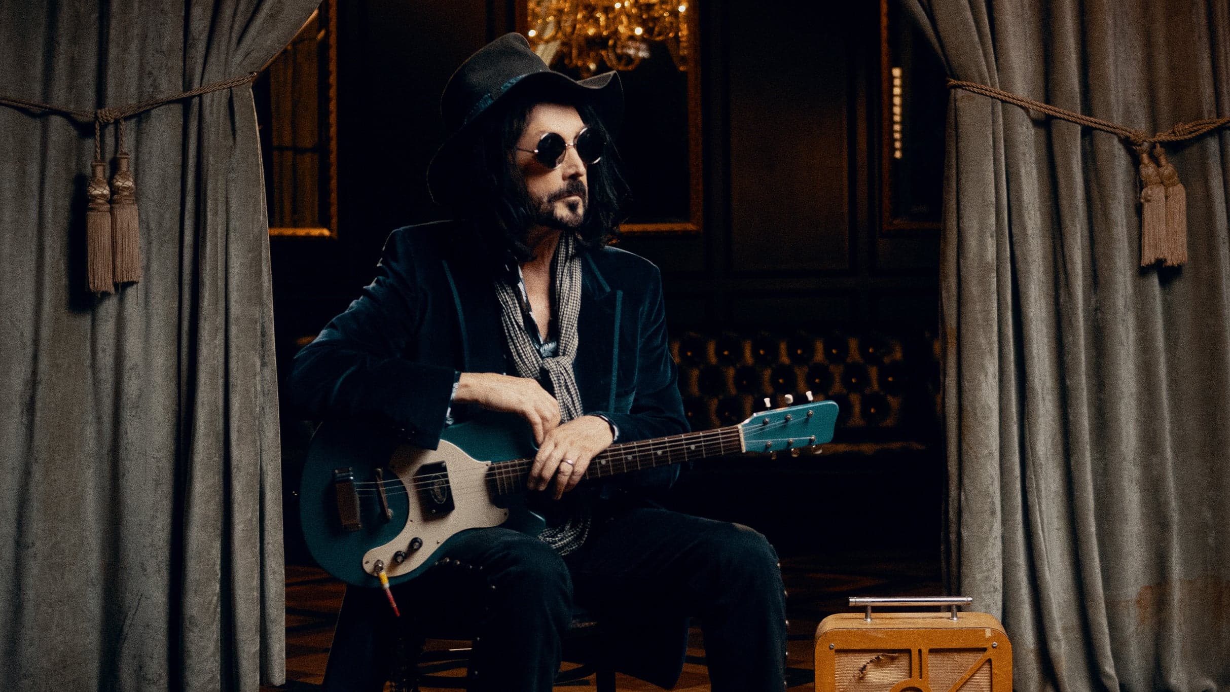 Cover for Mike Campbell With The Atlanta Symphony Orchestra
