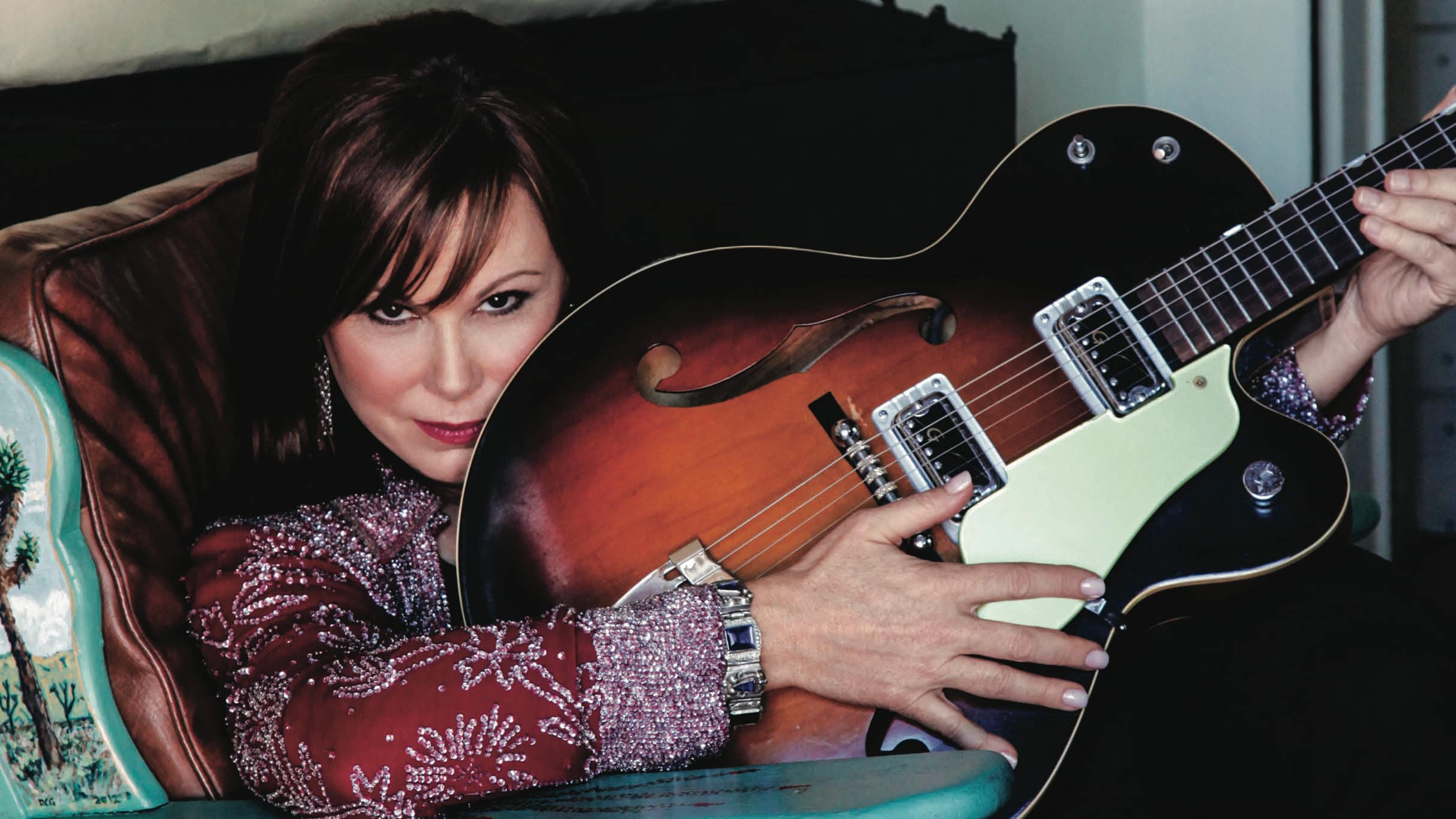Cover for Suzy Bogguss