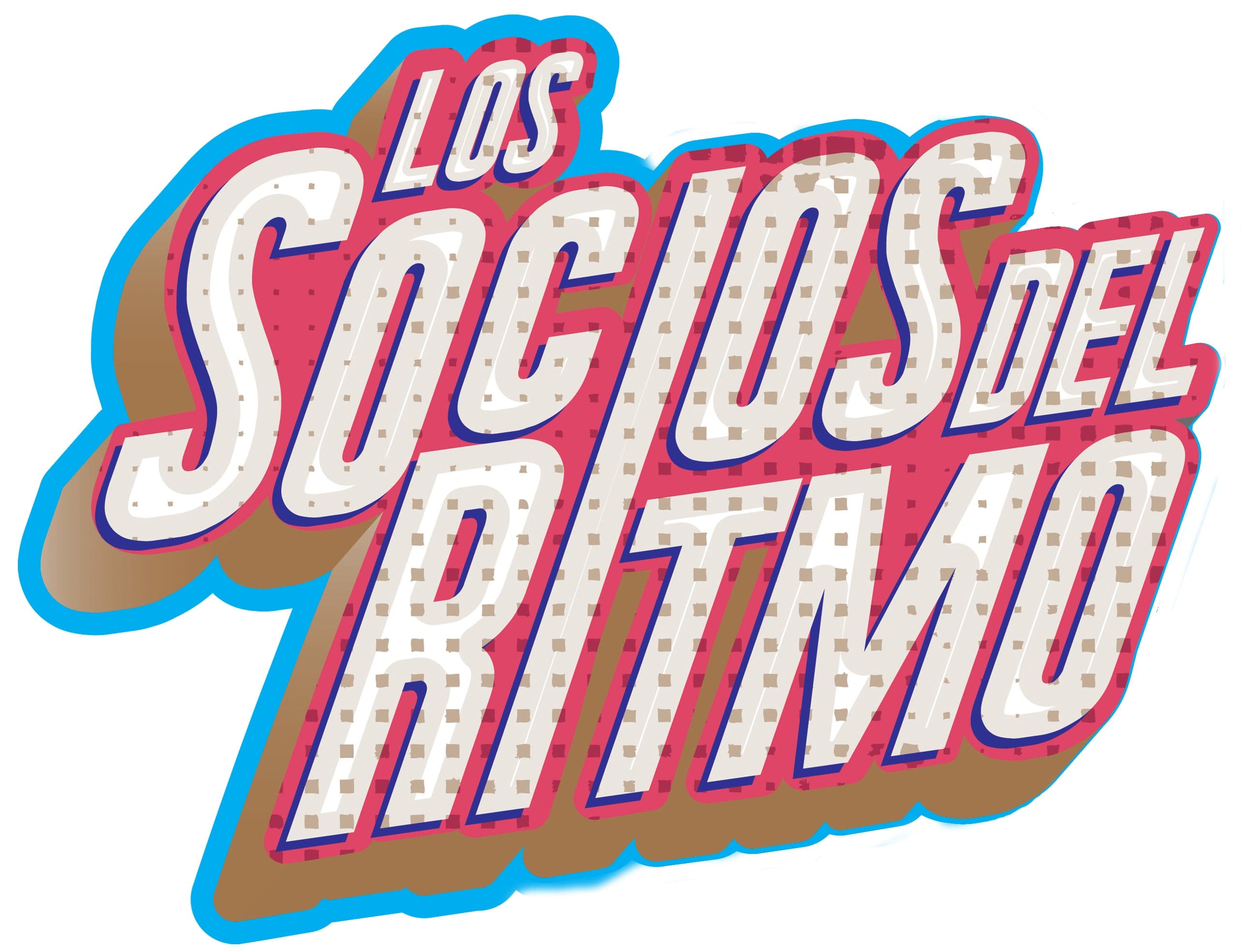 Cover for Los Socios del Ritmo