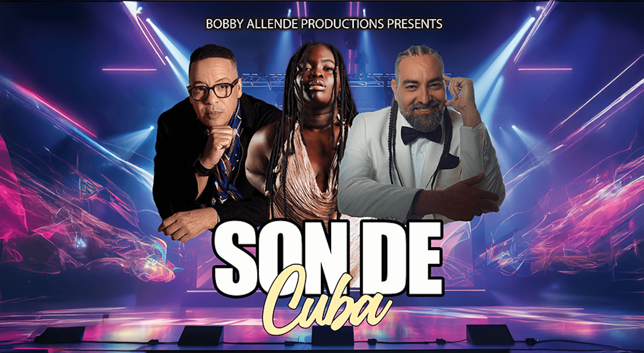 Cover for Son De Cuba
