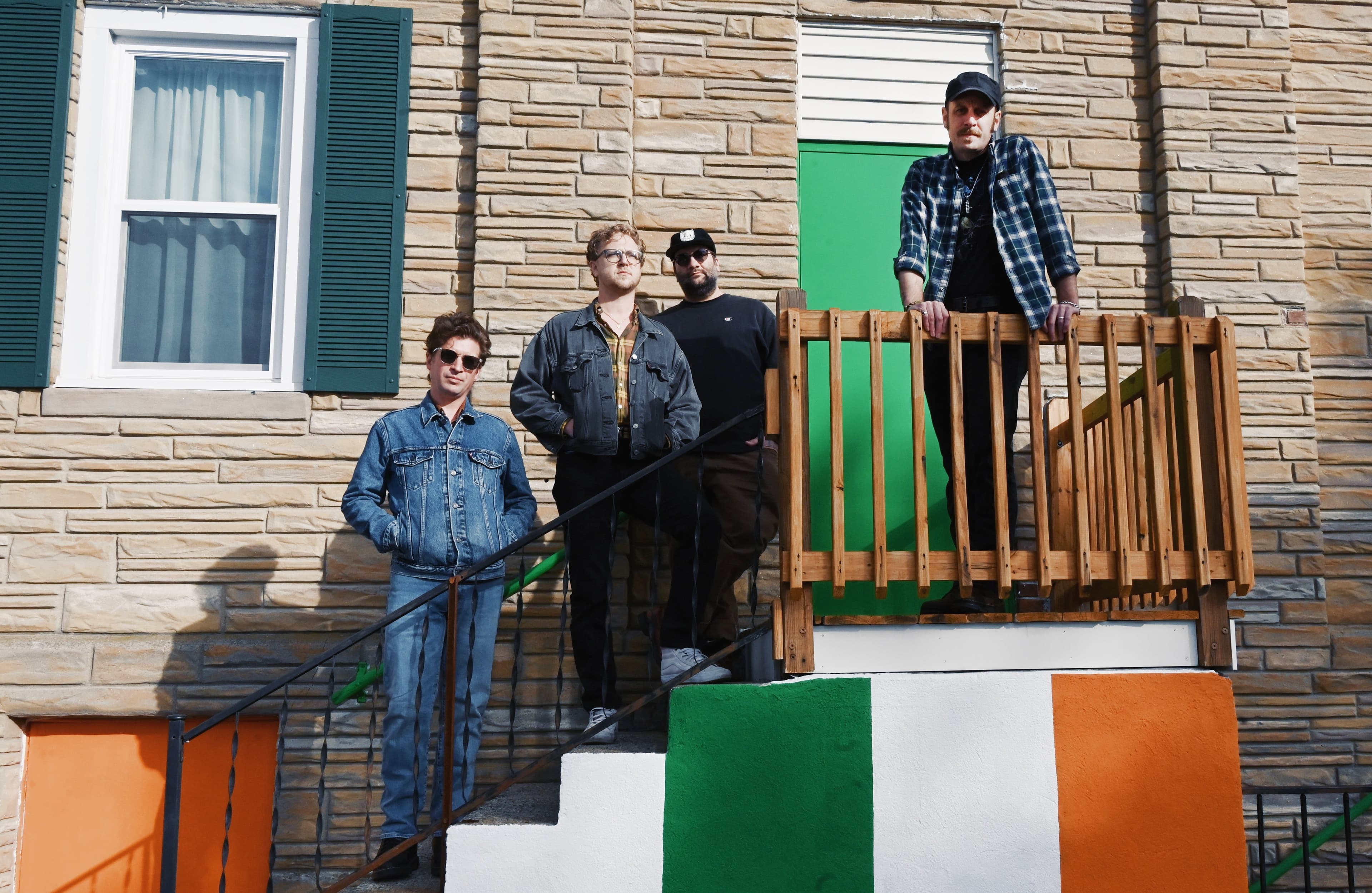 Cover for Deer Tick