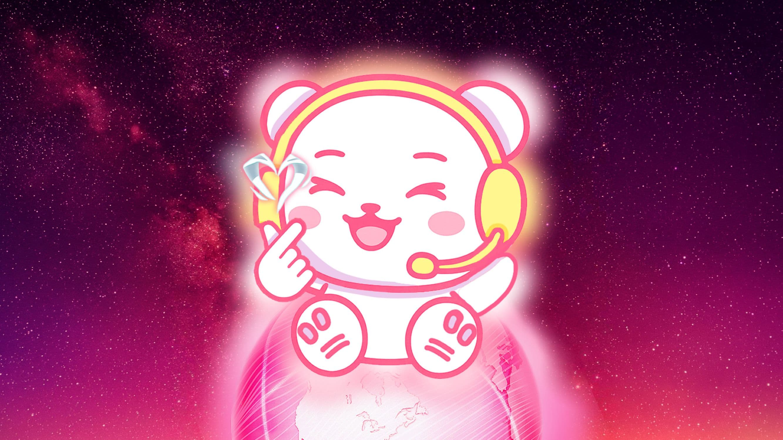 Cover for GOLDEN: A K-Pop Kids Party