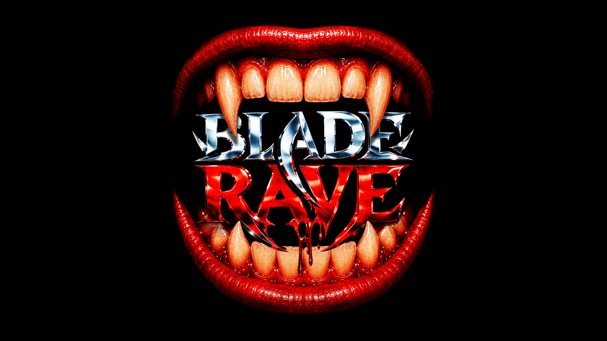 Cover for BLADE RAVE - 21+