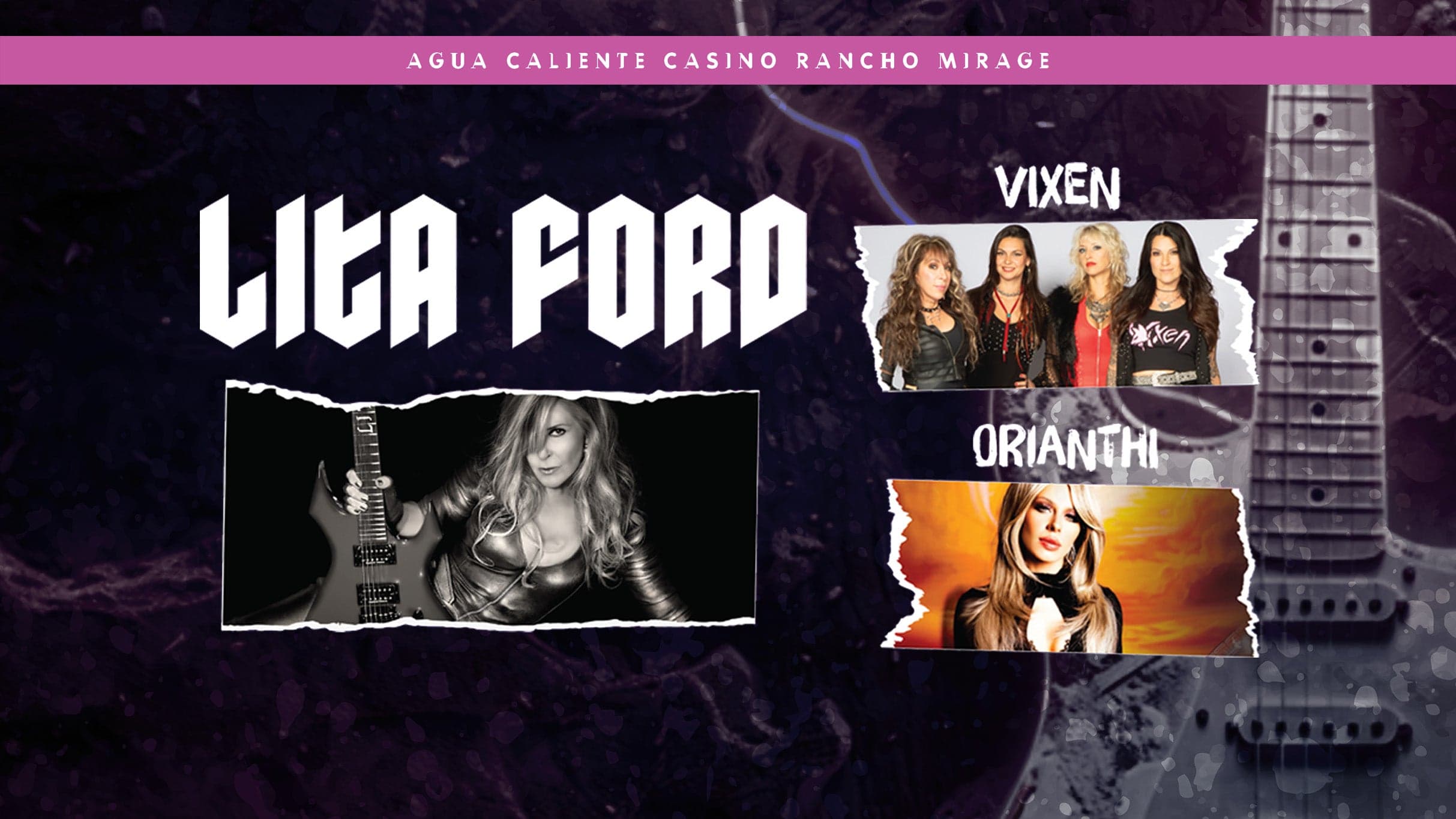 Cover for Ladies of Rock