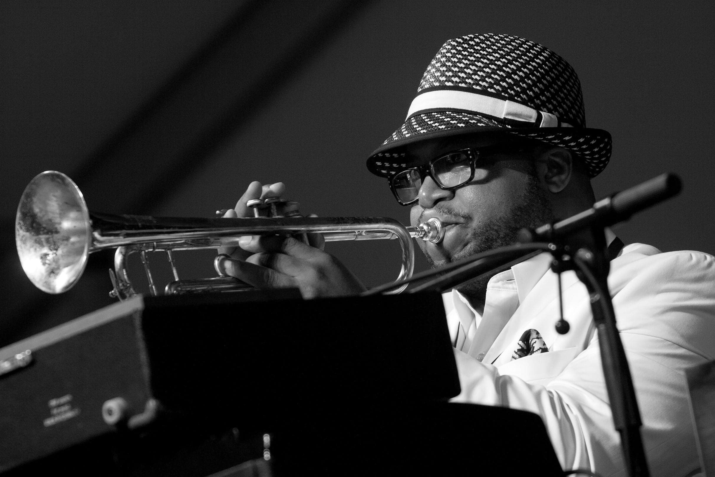 Cover for Nicholas Payton & the New Orleans All-Stars Big Band