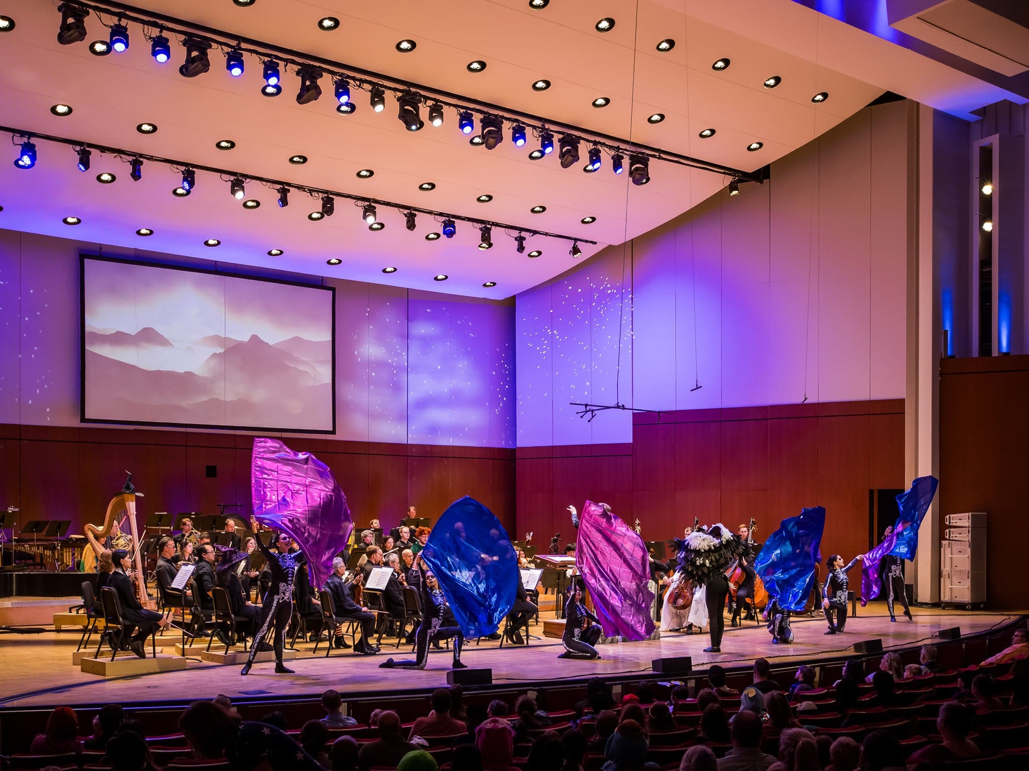 Cover for Students at the Symphony with the Atlanta Symphony Orchestra