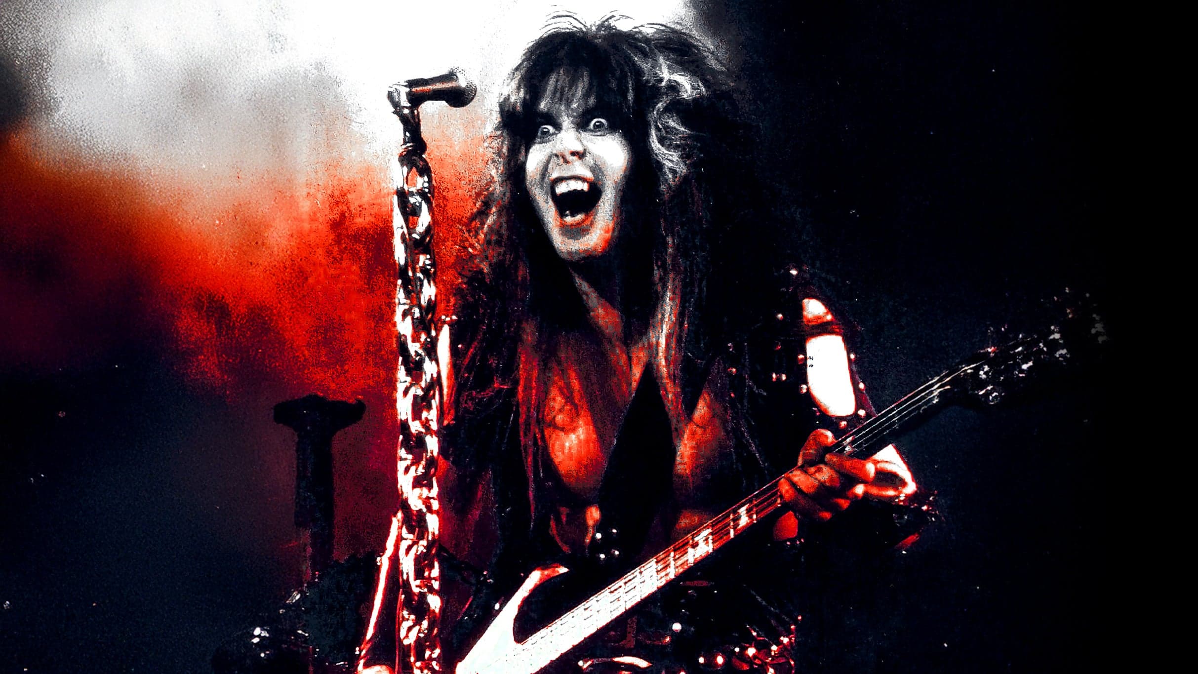 Cover for W.A.S.P. - 1984 TO HEADLESS
