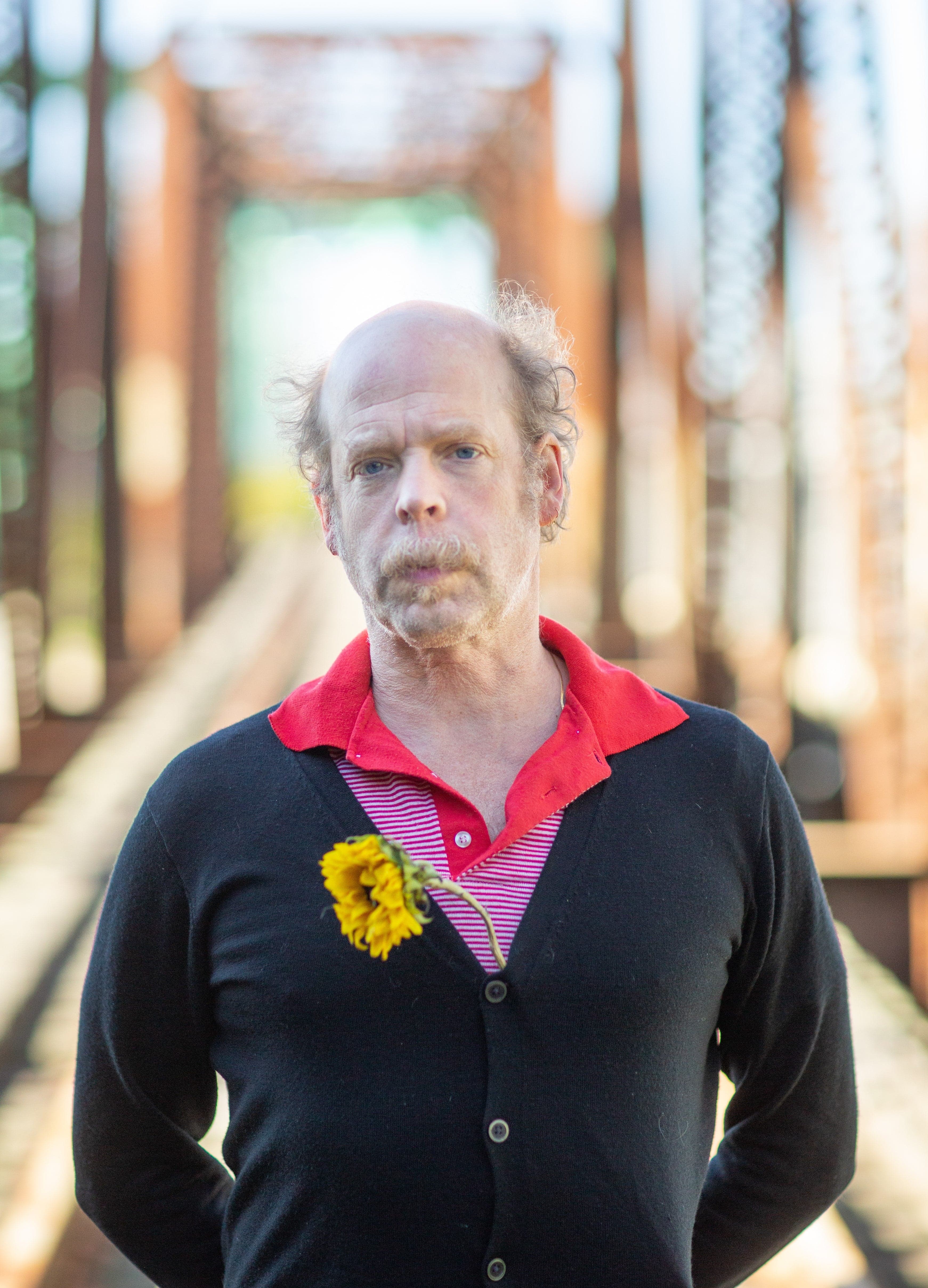 Cover for Bonnie Prince Billy