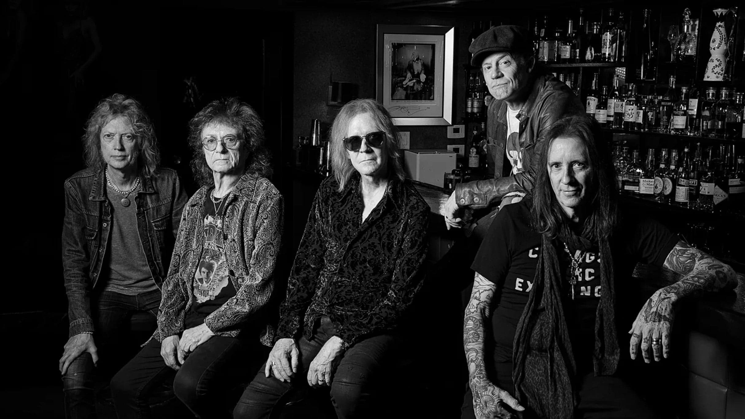 Cover for Close Enemies Ft. Tom Hamilton Of Aerosmith
