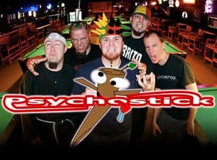 Cover for Psychostick w/ Galactic Empire