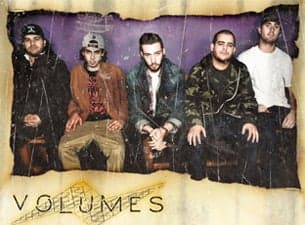 Cover for Volumes