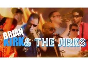 Cover for Brian Kirk & the Jirks
