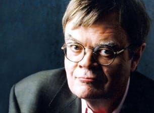 Cover for Garrison Keillor