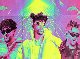 Cover for Bad Bunny Rave @ Rialto Theatre
