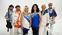 Cover for ABBAgraphs - ABBA Tribute