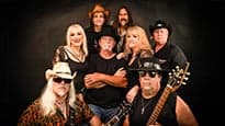 Cover for Whiskey River - Lynyrd Skynyrd Tribute