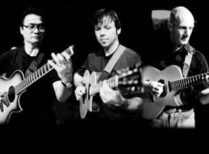 Cover for California Guitar Trio
