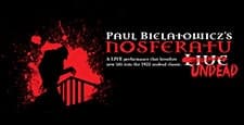 Cover for Paul Bielatowicz's Nosferatu Live