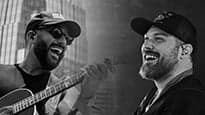 Cover for Danny Worsnop & Tyler Rich