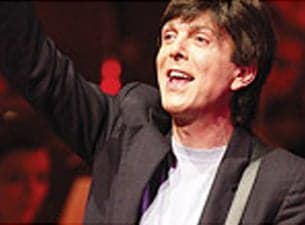 Cover for Live and Let Die: The Music of Paul McCartney